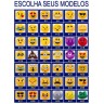 Almofadas Emoticons Whatsapp Zap Zap Emoji